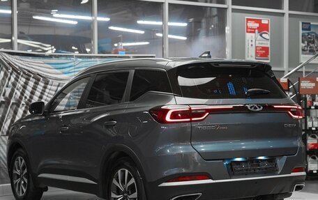 Chery Tiggo 7 Pro, 2021 год, 1 479 000 рублей, 4 фотография