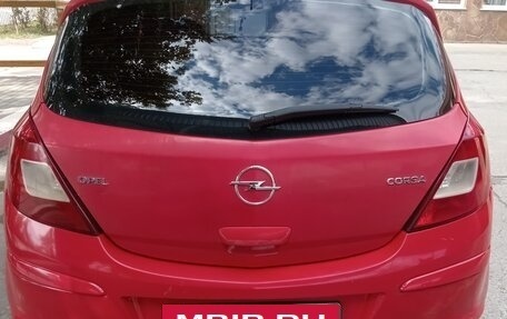 Opel Corsa D, 2007 год, 350 000 рублей, 2 фотография