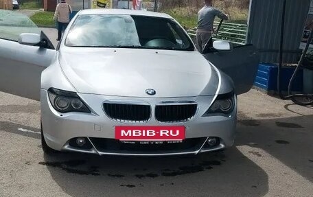 BMW 6 серия, 2006 год, 850 000 рублей, 2 фотография