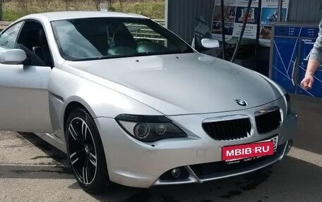 BMW 6 серия, 2006 год, 850 000 рублей, 8 фотография