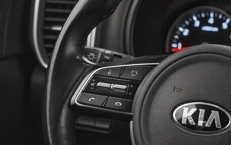 KIA Sportage IV рестайлинг, 2021 год, 1 750 000 рублей, 11 фотография