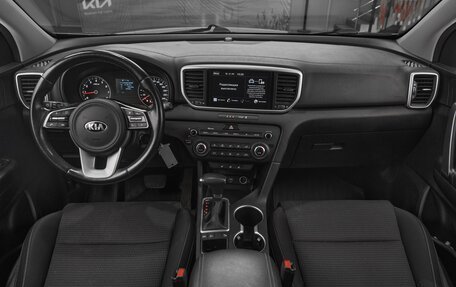 KIA Sportage IV рестайлинг, 2021 год, 1 750 000 рублей, 8 фотография