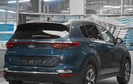KIA Sportage IV рестайлинг, 2021 год, 1 750 000 рублей, 6 фотография