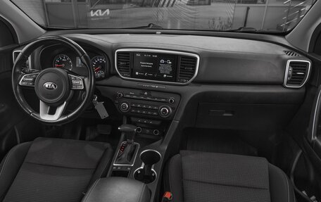 KIA Sportage IV рестайлинг, 2021 год, 1 750 000 рублей, 9 фотография