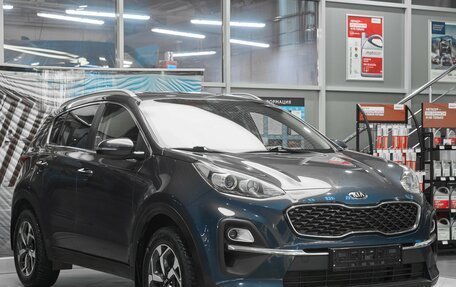KIA Sportage IV рестайлинг, 2021 год, 1 750 000 рублей, 3 фотография