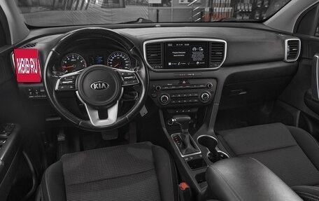 KIA Sportage IV рестайлинг, 2021 год, 1 750 000 рублей, 7 фотография