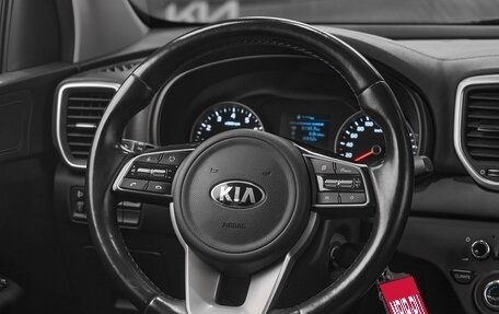 KIA Sportage IV рестайлинг, 2021 год, 1 750 000 рублей, 10 фотография