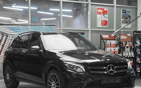Mercedes-Benz GLC, 2017 год, 2 799 000 рублей, 3 фотография