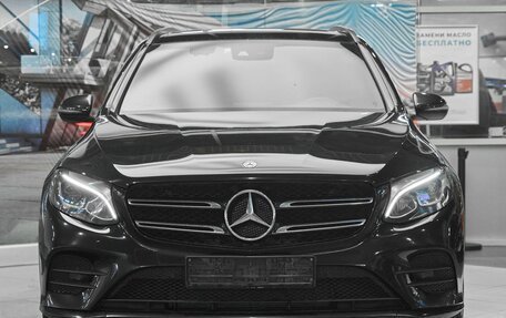 Mercedes-Benz GLC, 2017 год, 2 799 000 рублей, 2 фотография