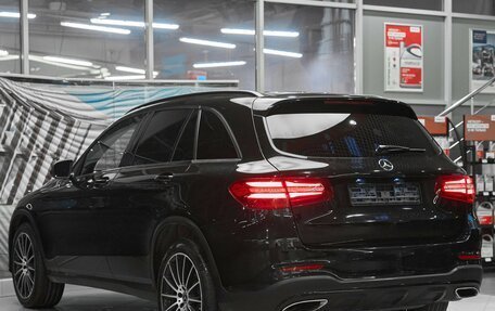 Mercedes-Benz GLC, 2017 год, 2 799 000 рублей, 4 фотография