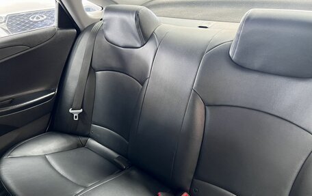 Hyundai Sonata VI, 2011 год, 1 145 000 рублей, 10 фотография