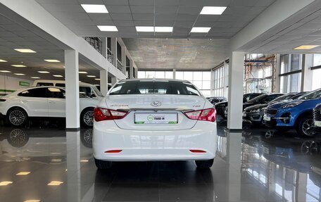 Hyundai Sonata VI, 2011 год, 1 145 000 рублей, 4 фотография