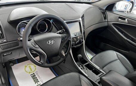 Hyundai Sonata VI, 2011 год, 1 145 000 рублей, 9 фотография