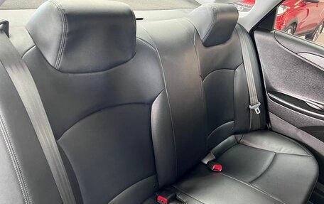 Hyundai Sonata VI, 2011 год, 1 145 000 рублей, 13 фотография