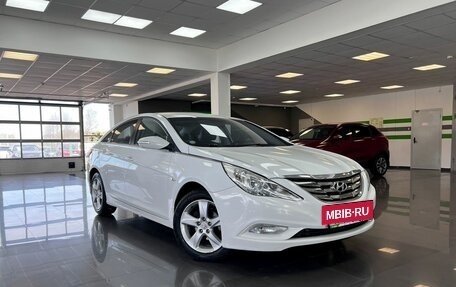 Hyundai Sonata VI, 2011 год, 1 145 000 рублей, 5 фотография