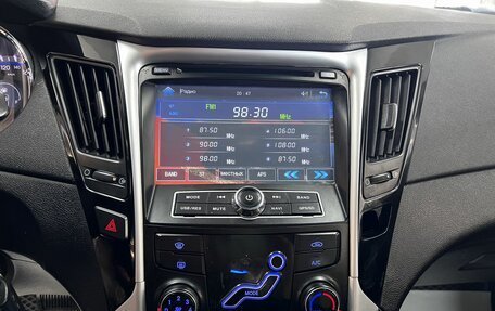 Hyundai Sonata VI, 2011 год, 1 145 000 рублей, 18 фотография