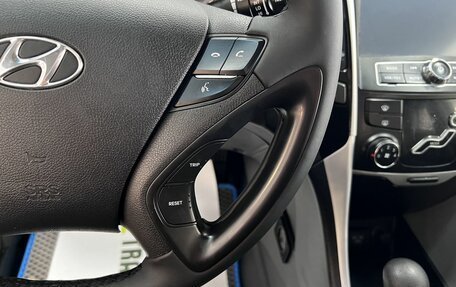 Hyundai Sonata VI, 2011 год, 1 145 000 рублей, 17 фотография