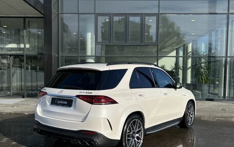 Mercedes-Benz GLE AMG, 2021 год, 12 990 000 рублей, 5 фотография