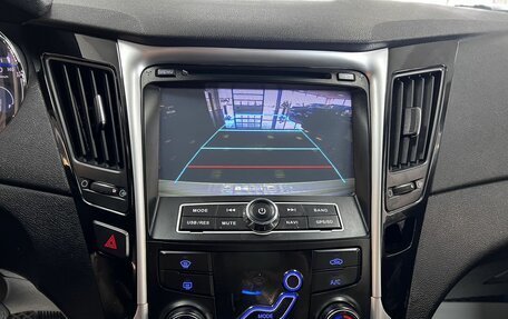 Hyundai Sonata VI, 2011 год, 1 145 000 рублей, 19 фотография