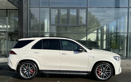 Mercedes-Benz GLE AMG, 2021 год, 12 990 000 рублей, 4 фотография