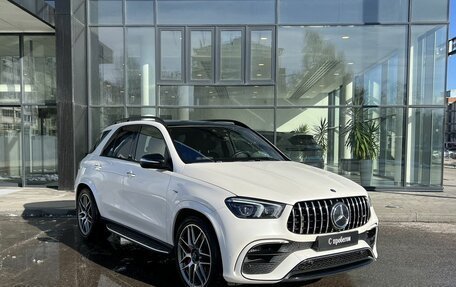 Mercedes-Benz GLE AMG, 2021 год, 12 990 000 рублей, 3 фотография