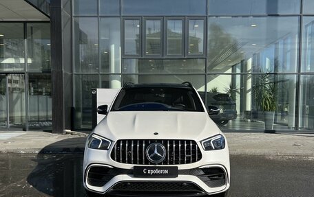 Mercedes-Benz GLE AMG, 2021 год, 12 990 000 рублей, 2 фотография