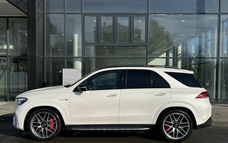 Mercedes-Benz GLE AMG, 2021 год, 12 990 000 рублей, 8 фотография