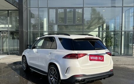 Mercedes-Benz GLE AMG, 2021 год, 12 990 000 рублей, 7 фотография