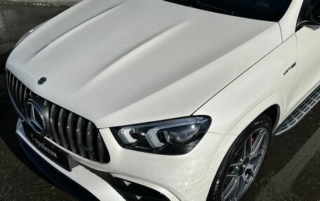 Mercedes-Benz GLE AMG, 2021 год, 12 990 000 рублей, 11 фотография