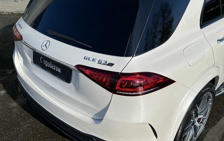 Mercedes-Benz GLE AMG, 2021 год, 12 990 000 рублей, 12 фотография