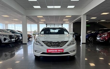 Hyundai Sonata VI, 2011 год, 1 145 000 рублей, 3 фотография