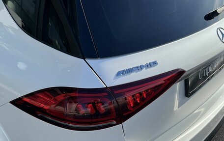 Mercedes-Benz GLE AMG, 2021 год, 12 990 000 рублей, 15 фотография