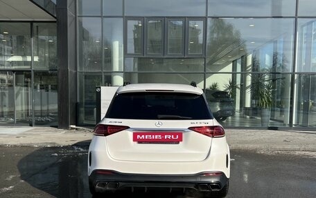 Mercedes-Benz GLE AMG, 2021 год, 12 990 000 рублей, 6 фотография