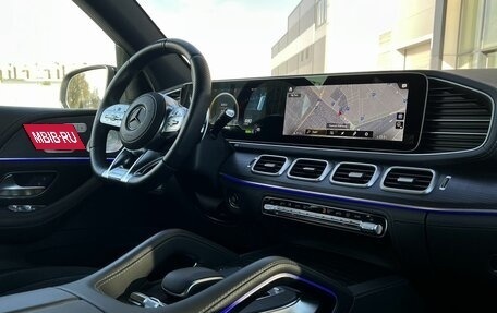 Mercedes-Benz GLE AMG, 2021 год, 12 990 000 рублей, 33 фотография