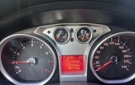 Ford Focus II рестайлинг, 2008 год, 650 000 рублей, 5 фотография