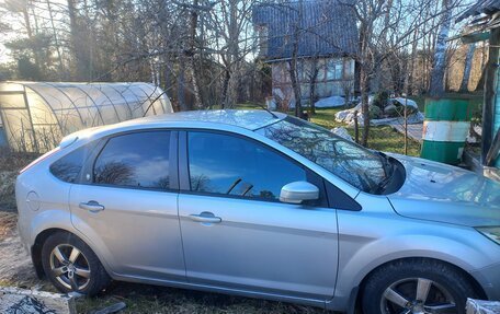 Ford Focus II рестайлинг, 2008 год, 650 000 рублей, 7 фотография