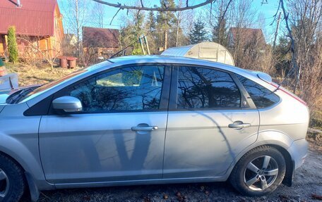 Ford Focus II рестайлинг, 2008 год, 650 000 рублей, 8 фотография