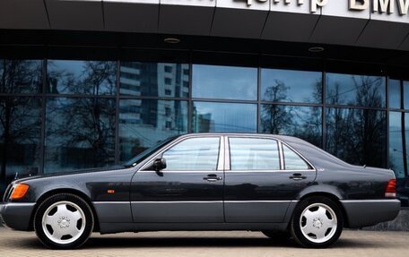 Mercedes-Benz S-Класс, 1993 год, 13 300 000 рублей, 6 фотография