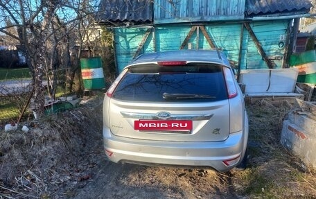 Ford Focus II рестайлинг, 2008 год, 650 000 рублей, 9 фотография