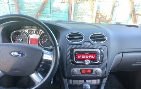 Ford Focus II рестайлинг, 2008 год, 650 000 рублей, 6 фотография