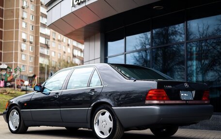 Mercedes-Benz S-Класс, 1993 год, 13 300 000 рублей, 8 фотография