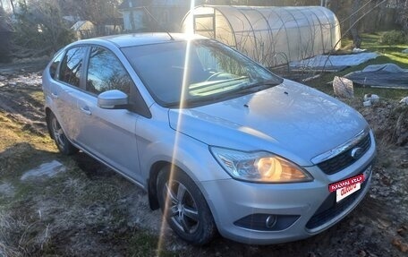 Ford Focus II рестайлинг, 2008 год, 650 000 рублей, 2 фотография
