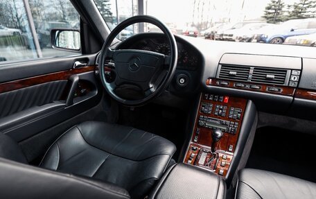 Mercedes-Benz S-Класс, 1993 год, 13 300 000 рублей, 18 фотография