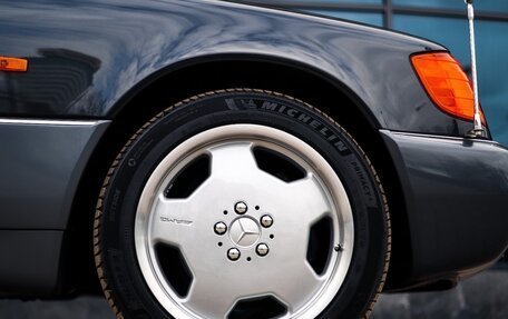 Mercedes-Benz S-Класс, 1993 год, 13 300 000 рублей, 25 фотография