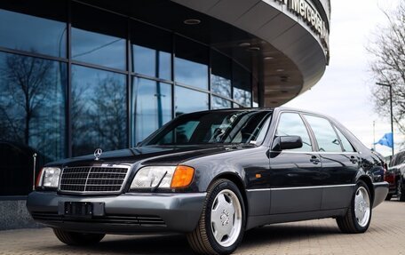 Mercedes-Benz S-Класс, 1993 год, 13 300 000 рублей, 24 фотография