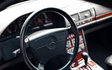 Mercedes-Benz S-Класс, 1993 год, 13 300 000 рублей, 21 фотография