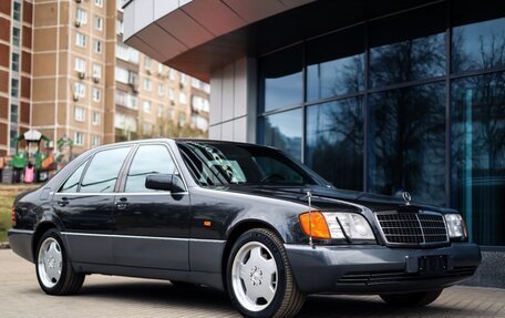 Mercedes-Benz S-Класс, 1993 год, 13 300 000 рублей, 20 фотография