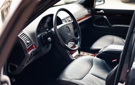 Mercedes-Benz S-Класс, 1993 год, 13 300 000 рублей, 23 фотография