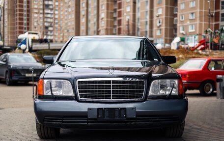 Mercedes-Benz S-Класс, 1993 год, 13 300 000 рублей, 26 фотография