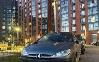 Peugeot 206, 2008 год, 335 000 рублей, 1 фотография
